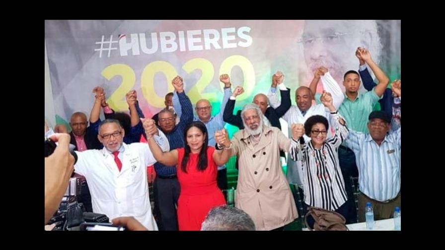 Juan Hubieres inscribirá su precandidatura presidencial la próxima semana 