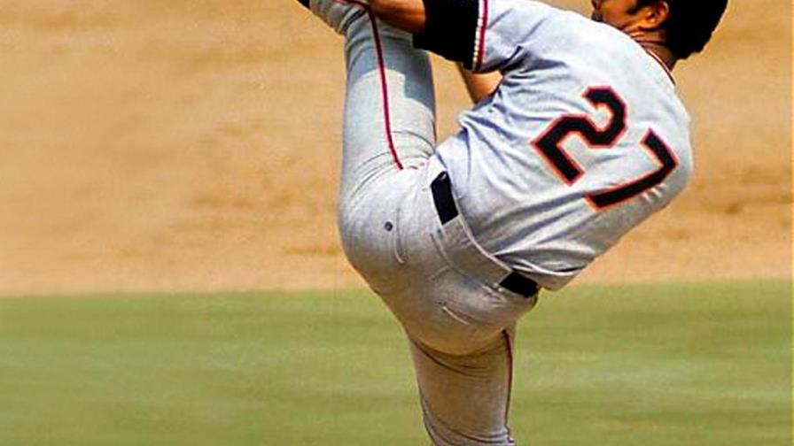 Marichal debutó con blanqueada de 1 hit