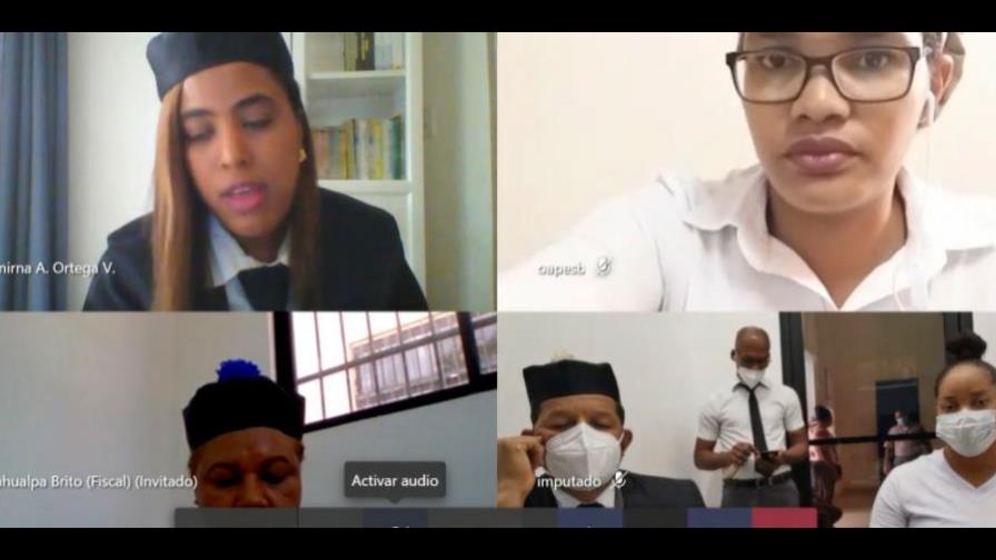 Juana Castillo teme por su vida; planea cumplir medida de coerción en otro domicilio Juana Castillo teme por su vida; planea cumplir medida de coerción en otro domicilio