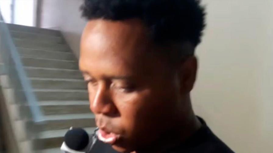 Imponen tres meses de prisión preventiva al acusado de matar a Juana Domínguez Imponen tres meses de prisión preventiva al acusado de matar a Juana Domínguez