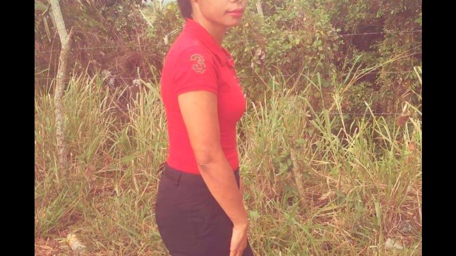 Hombre mata mujer cuando estaba en patrulla de la Policía en Jarabacoa Hombre mata mujer cuando estaba en patrulla de la Policía en Jarabacoa