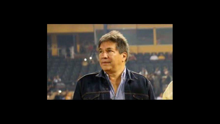 Juanchy Sánchez está fuera de peligro, dice su hermano Luichy