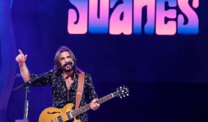 Juanes representa a la m&uacute;sica latina en el homenaje a Prince