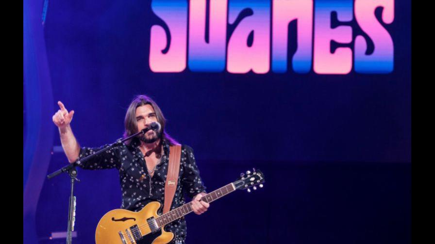 Juanes representa a la música latina en el homenaje a Prince