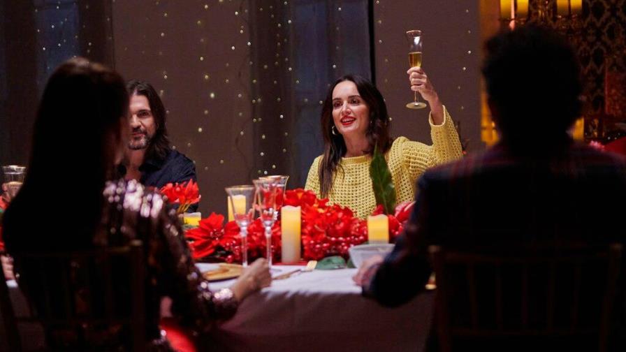 Una Navidad con Juanes, Thalía, Camilo y Schajris