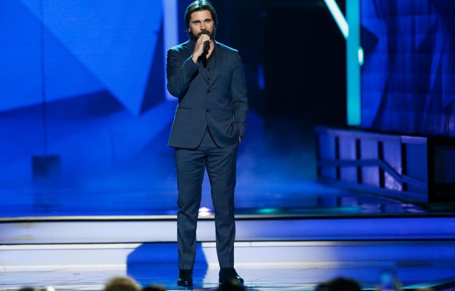 Juanes estrena nuevo show visual en costa oeste de EEUU