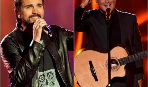Juanes y Alejandro Sanz presentarán concierto este domingo vía Youtube Live