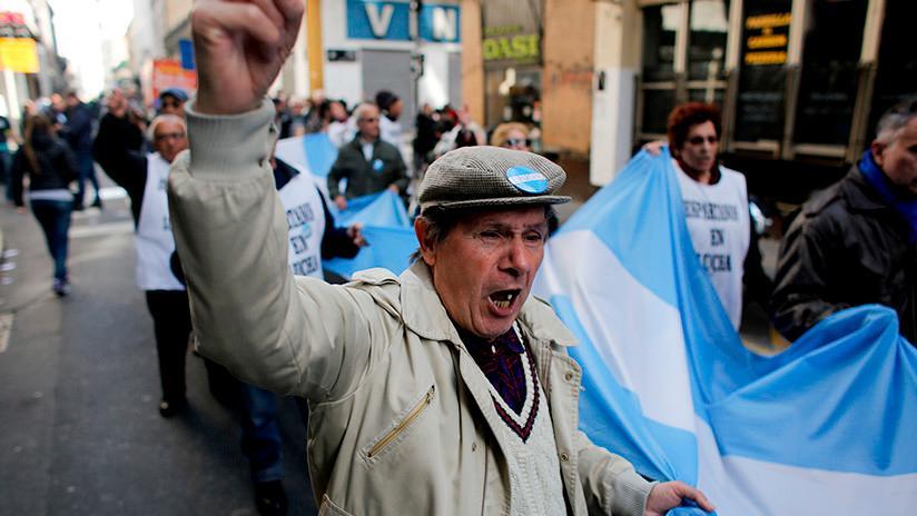 Argentina debatirá nueva fórmula para actualizar las jubilaciones