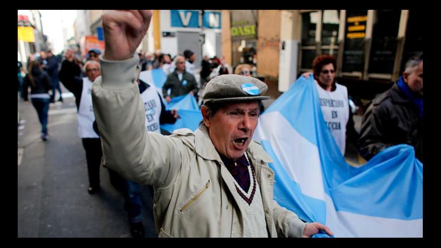 Argentina debatirá nueva fórmula para actualizar las jubilaciones Argentina debatirá nueva fórmula para actualizar las jubilaciones