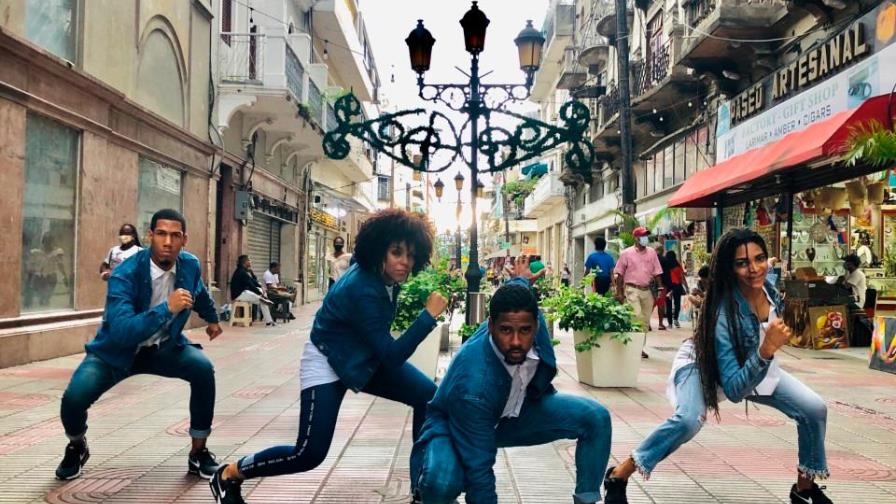 JUCUM Santo Domingo realiza dance cover a “La Fiesta”
