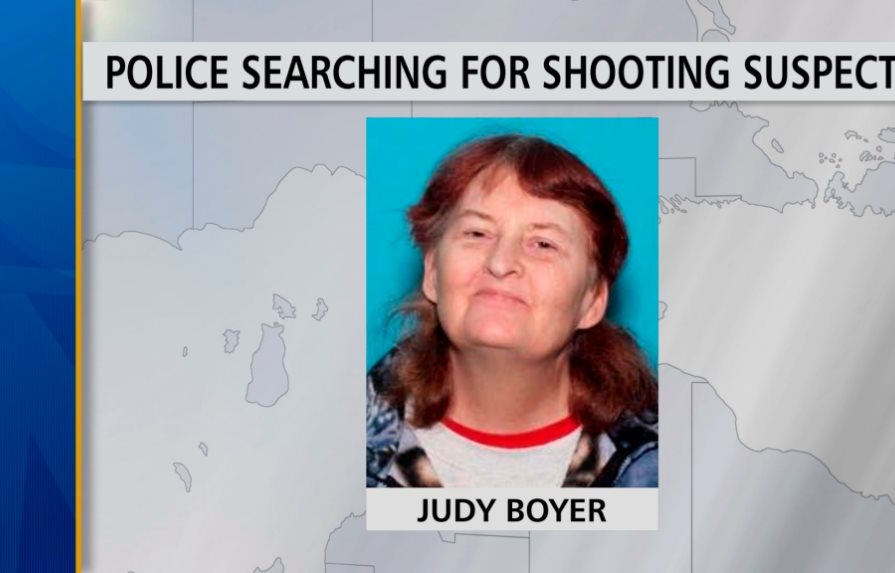 Arrestan a mujer sospechosa de matar a 4 en Michigan
