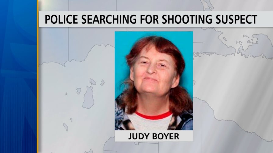 Arrestan a mujer sospechosa de matar a 4 en Michigan