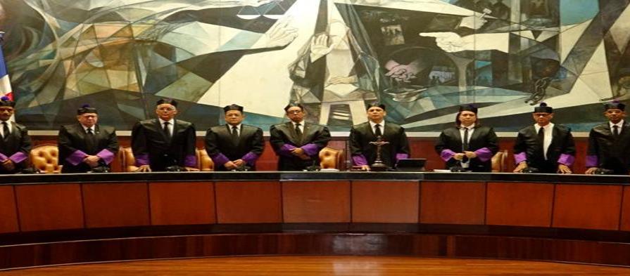Pleno SCJ aprueba designación de 40 nuevos jueces de paz en los distintos distritos judiciales  