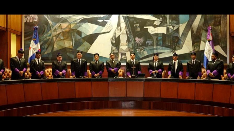 Pleno SCJ aprueba designación de 40 nuevos jueces de paz en los distintos distritos judiciales Pleno SCJ aprueba designación de 40 nuevos jueces de paz en los distintos distritos judiciales