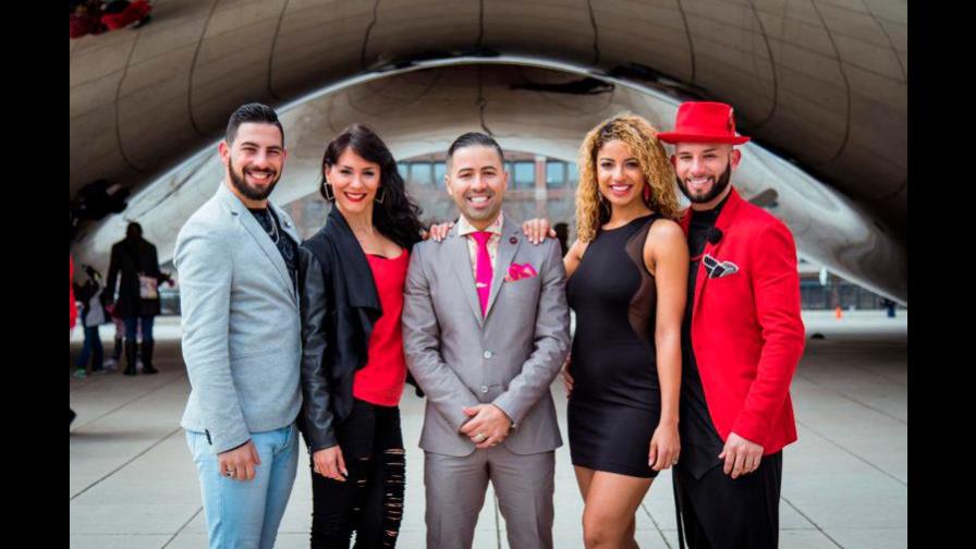 Dominicanos se enfrentan a bailarines internacionales en el “ADN Bachata World Festival Live” Dominicanos se enfrentan a bailarines internacionales en el “ADN Bachata World Festival Live”