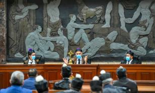 Tribunal mantiene prisión preventiva a seis imputados en operación Antipulpo