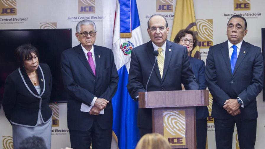 Suspenden el programa emitiría las 600 mil actas