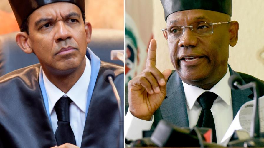 Alejandro Vargas y Francisco Ortega serán evaluados por la Magistratura