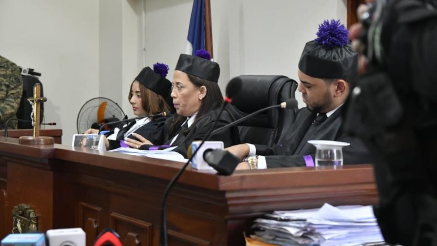 Tribunal condena a Marlon a 30 años de prisión y a Marlin a 5 Tribunal condena a Marlon a 30 años de prisión y a Marlin a 5