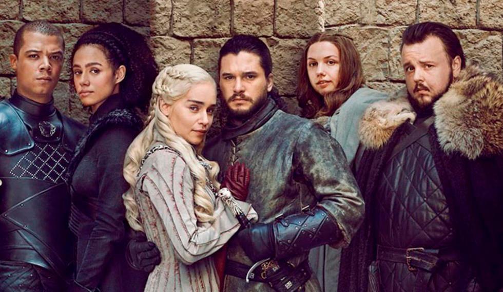 HBO comienza la producción de la secuela de “Game of Thrones”