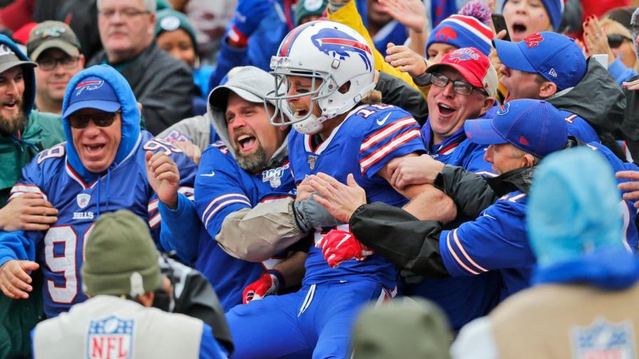 Nueva York permitirá 6,700 fanáticos a juego de NFL Nueva York permitirá 6,700 fanáticos a juego de NFL