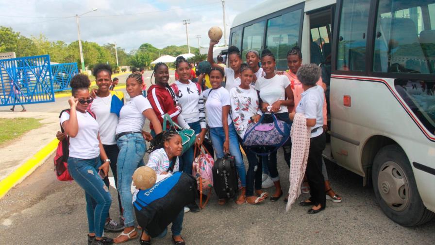 Monte Plata garantiza hará historia en los Juegos Escolares Deportivos Monte Plata garantiza hará historia en los Juegos Escolares Deportivos