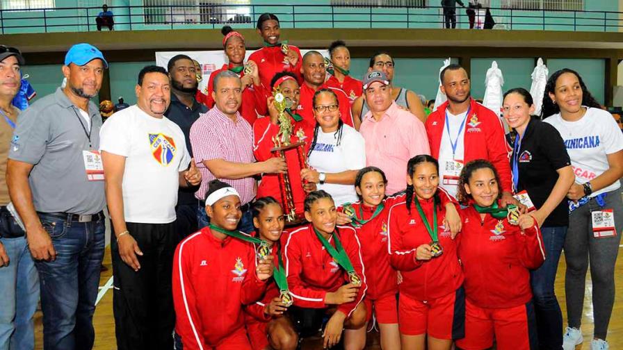 Zona Metropolitana sigue al frente de los Juegos Escolares por segundo día corrido