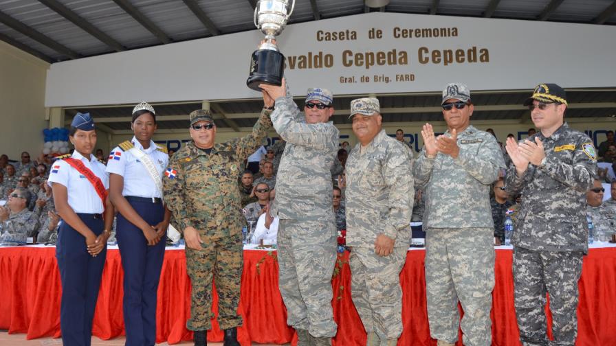 Paulino Sem: “Vislumbro vida eterna entre el deporte y las Fuerzas Armadas” Paulino Sem: “Vislumbro vida eterna entre el deporte y las Fuerzas Armadas”