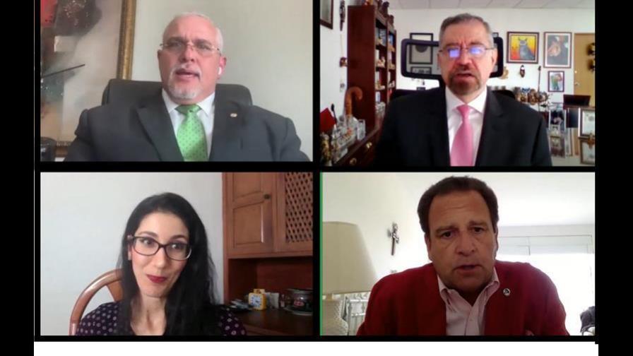 Juez de la SCJ destaca avances de la tecnología en el Poder Judicial durante la pandemia 