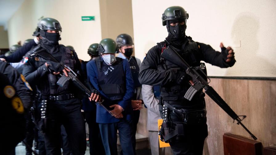 Esta tarde juez dirá si mantiene o no en prisión a implicados en Operación Antipulpo 