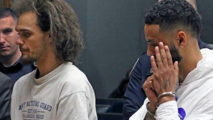 Sentencian a 50 años de cárcel a dos dominicanos y a un afroamericano en Rhode Island
