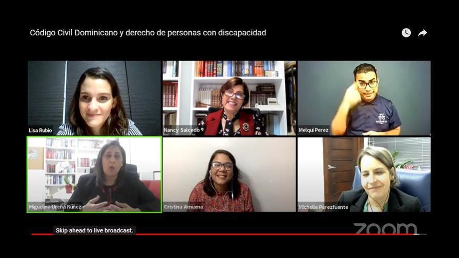 Jueza de SCJ dice el Poder Judicial tiene pendiente de aprobación la Guía del Trato Digno