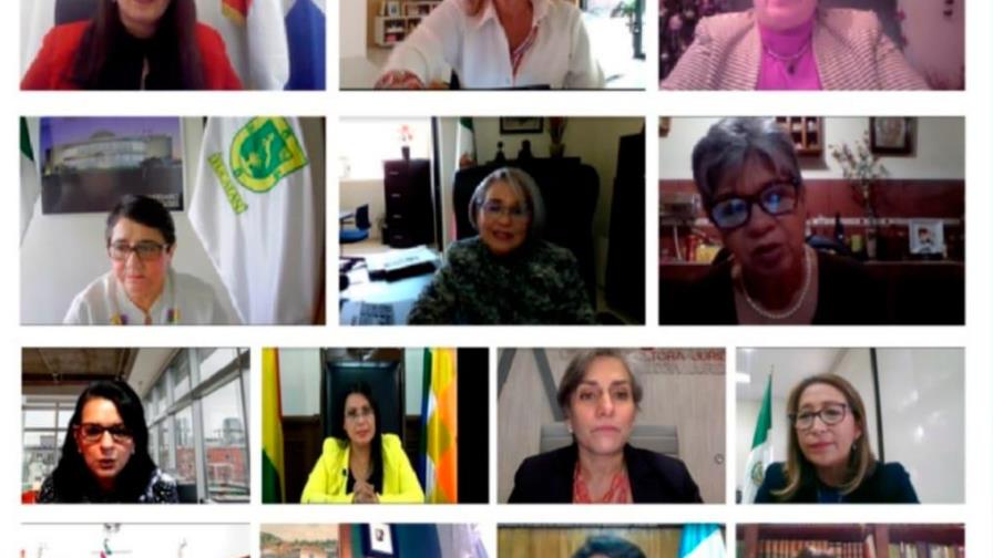 Jueza Vanessa Acosta explica cómo tecnología facilita acceso de las mujeres a la Justicia