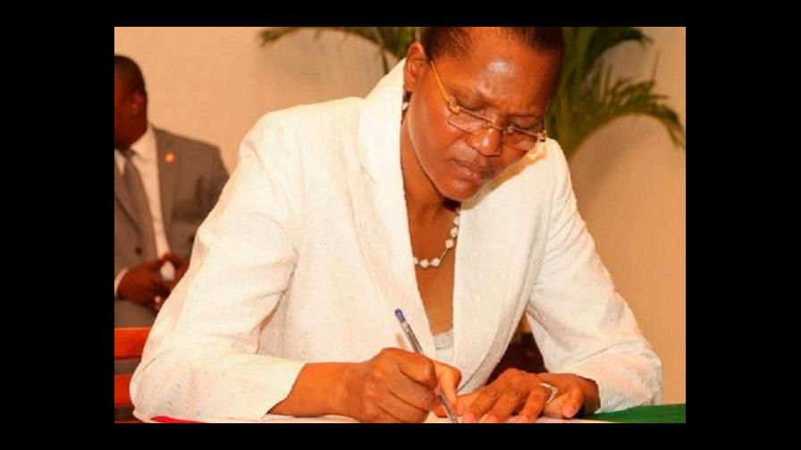 Fiscalía haitiana ordena el arresto de jueza destituida por Moïse por supuestos vínculos con su asesinato