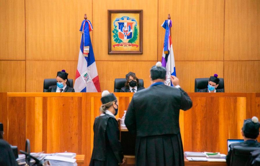 Corte rechaza recusación contra dos juezas del caso Odebrecht