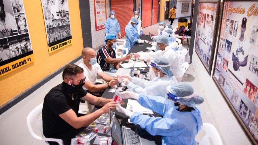 Lidom se reúne hoy con asesor de COVID