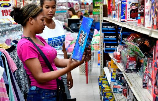 Las ventas de juguetes lucen tímidas el sábado 