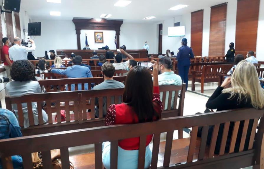 Ministerio Público pide 20 años de prisión para Gabriel Villanueva por muerte de Andreea Celea