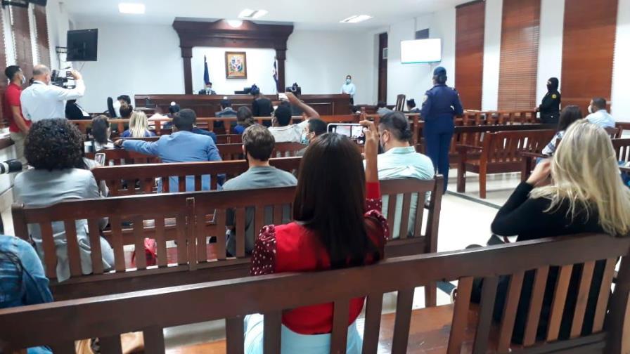 Ministerio Público pide 20 años de prisión para Gabriel Villanueva por muerte de Andreea Celea