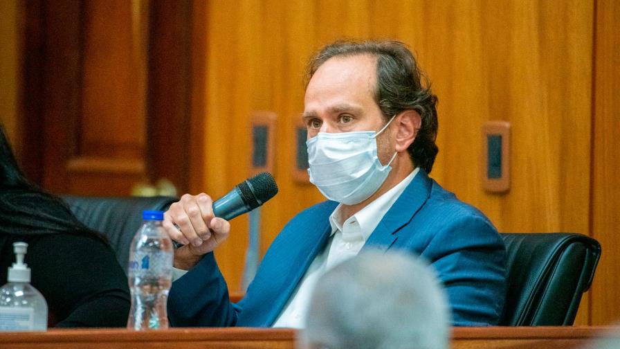 Dantas Bezerra valida los documentos contra imputados del juicio Odebrecht
