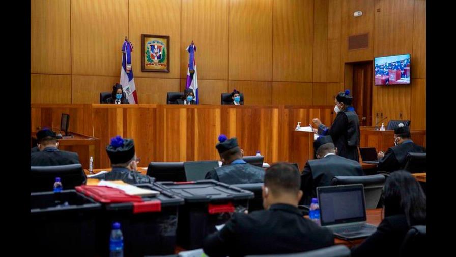 Pepca introduce 150 nuevas pruebas en juicio Odebrecht Pepca introduce 150 nuevas pruebas en juicio Odebrecht