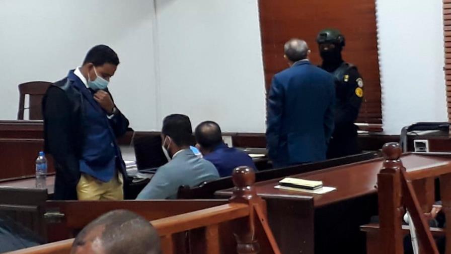 Aplazan revisión de la medida de coerción a 11 implicados caso Antipulpo