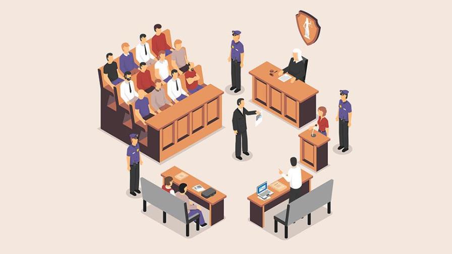 Comienza en EEUU el juicio por la muerte de un hombre negro perseguido por tres blancos