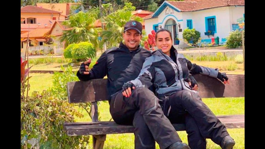 Muere famosa “influencer” en accidente de moto 