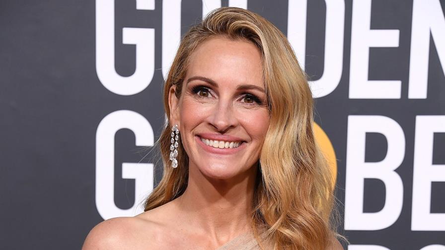 Julia Roberts recibirá premio George Eastman por su carrera
