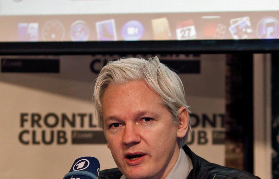 El juicio de extradición a EE.UU. de Assange empezará el 25 de febrero