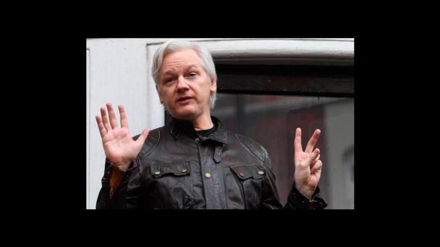 Assange rechaza su extradición a EEUU tras ser detenido de nuevo