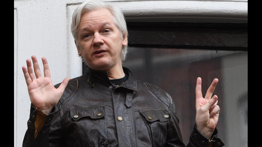 Assange será expulsado de embajada ecuatoriana, dice WikiLeaks