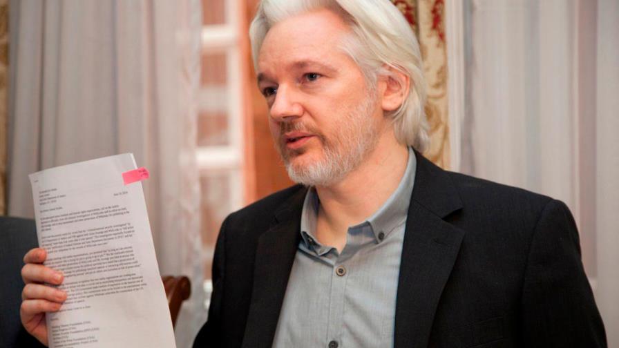 Reporteros Sin Fronteras repudia la posible extradición de Assange a EEUU