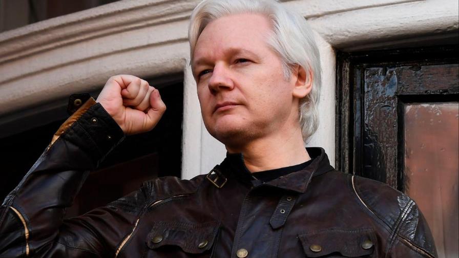 EE.UU. busca “venganza” contra Julian Assange, asegura Cuba EE.UU. busca “venganza” contra Julian Assange, asegura Cuba